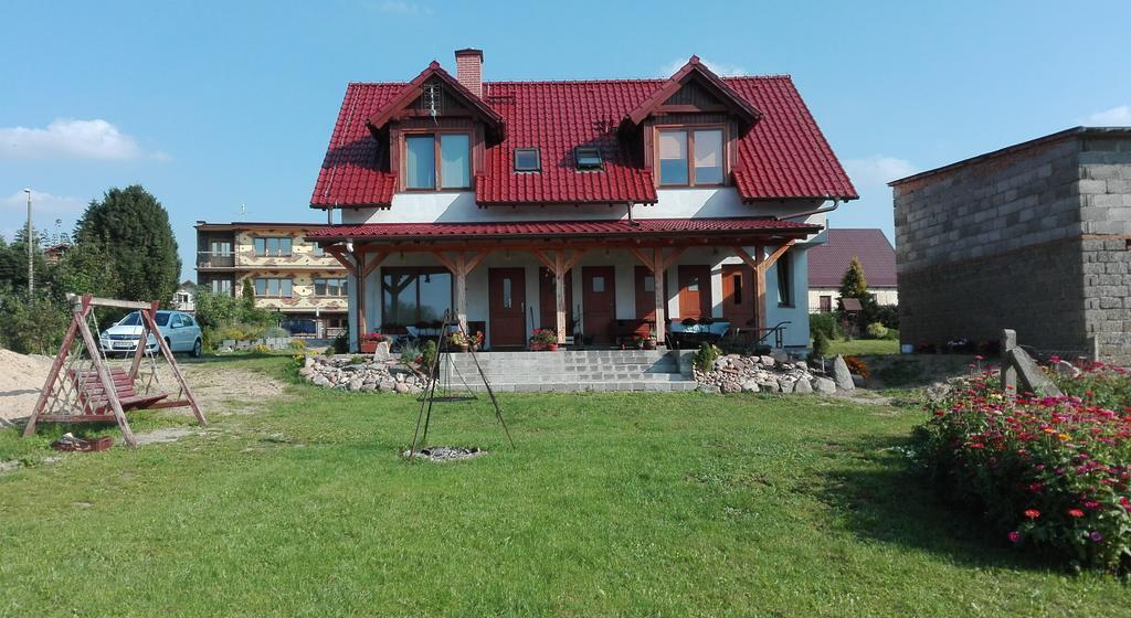 Nad Jeziorem Charzykowy Exterior photo